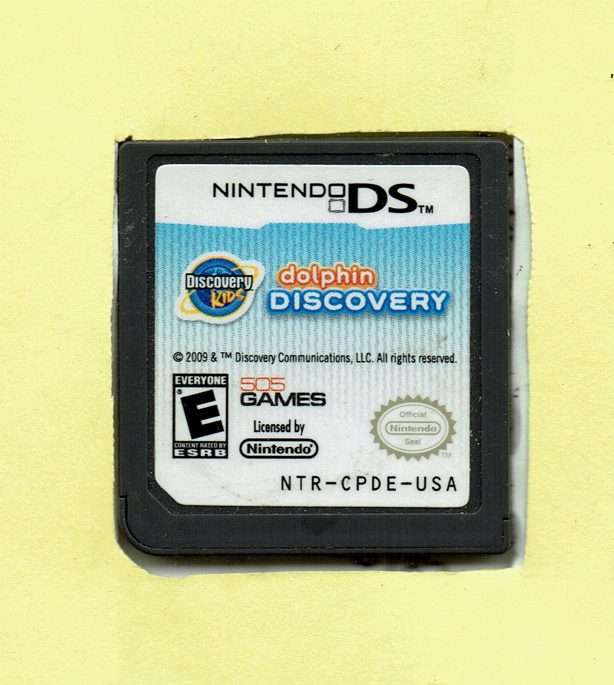 Discovery Kids: Dolphin Discovery